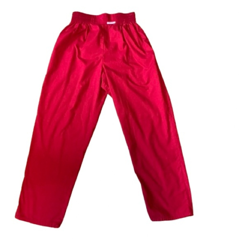 Vintage 90s Red Cherokee Slacks